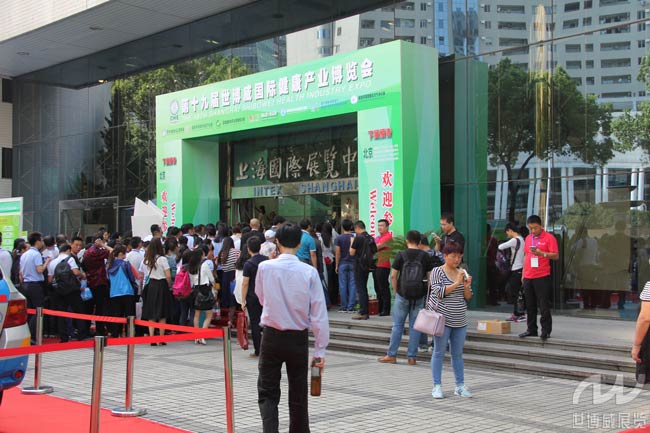 2015世博威上海展圆满落幕，期待北京再聚首
