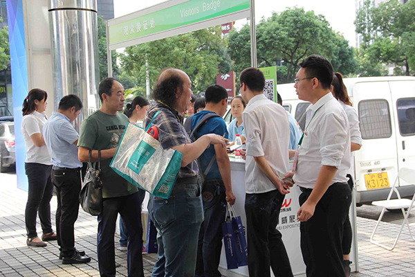 2015世博威•国际医疗器械展圆满落幕，期待北京再聚首