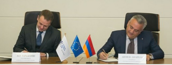 EU support for SMEs in Armenia